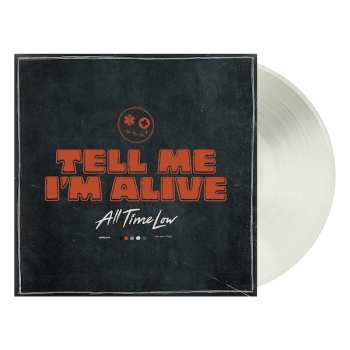 LP All Time Low: Tell Me I'm Alive LTD | CLR