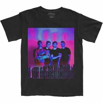 Merch All Time Low: Maglietta Blurry Monster