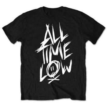 Merch All Time Low: Maglietta Scratch 