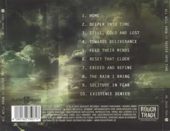 CD All Will Know: Deeper Into Time