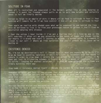 CD All Will Know: Deeper Into Time
