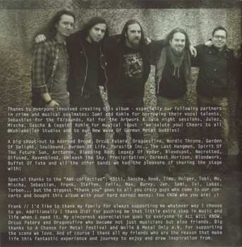 CD All Will Know: Deeper Into Time