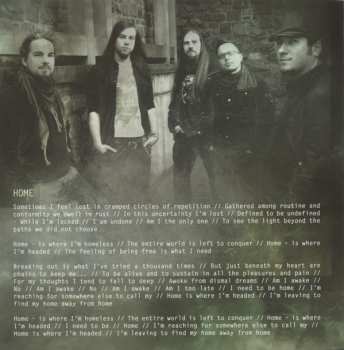 CD All Will Know: Deeper Into Time