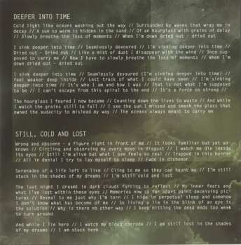 CD All Will Know: Deeper Into Time