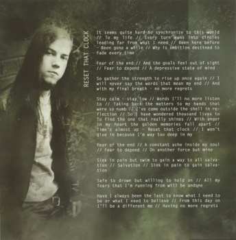 CD All Will Know: Deeper Into Time