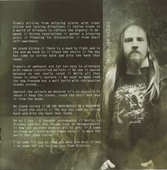 CD All Will Know: Deeper Into Time