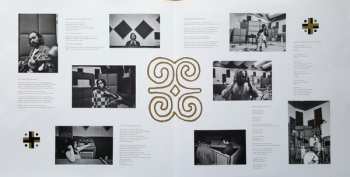 LP Allah-Las: Calico Review CLR | LTD | DLX