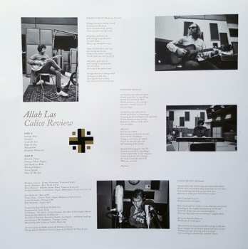 LP Allah-Las: Calico Review CLR | LTD | DLX