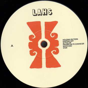 LP Allah-Las: LAHS