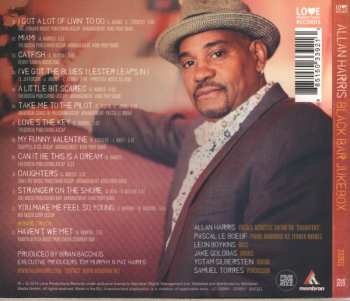 CD Allan Harris: Black Bar Jukebox