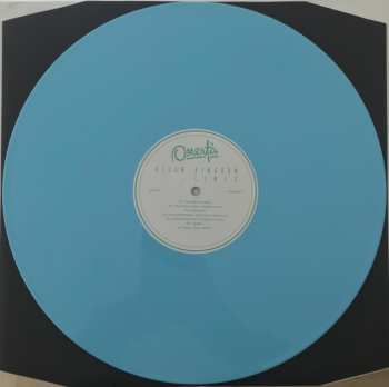 LP Allan Kingdom: Lines CLR | LTD | NUM