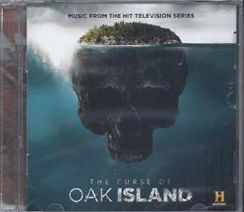 2CD Allan Paul Ett: The Curse Of Oak Island (Music From The Hit Television Series)