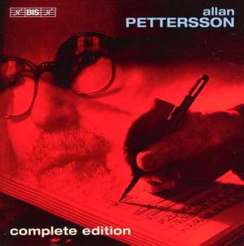 4DVD/Set di cofanetti/17SACD Allan Pettersson: Allan Pettersson - Complete Edition
