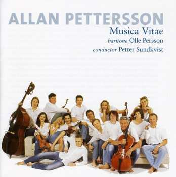 Album Allan Pettersson: Allan Pettersson