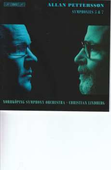 Album Norrköping Symphony Orchestra: Symphonies 5 & 7