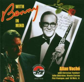 Album Allan Vaché: With Benny In Mind