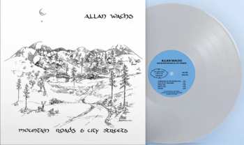 LP Allan Wachs: Mountain Roads & City Streets CLR