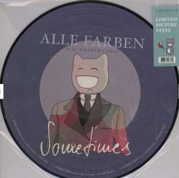 Album Alle Farben: Sometimes