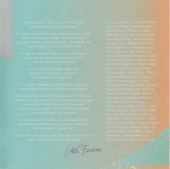 CD Alle Farben: Music Is My Best Friend