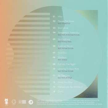 CD Alle Farben: Music Is My Best Friend
