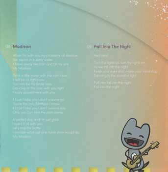 CD Alle Farben: Music Is My Best Friend