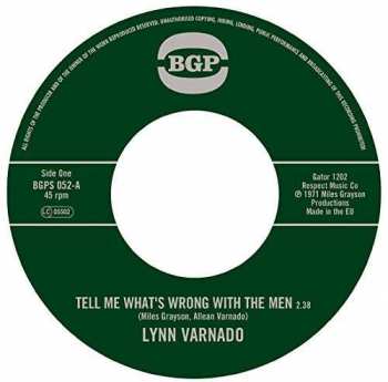 SP Allean Varnado: Tell Me What's Wrong With The Men