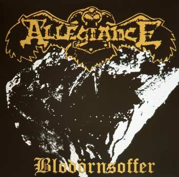 3LP/Set di cofanetti Allegiance: Complete Album Anthology  LTD