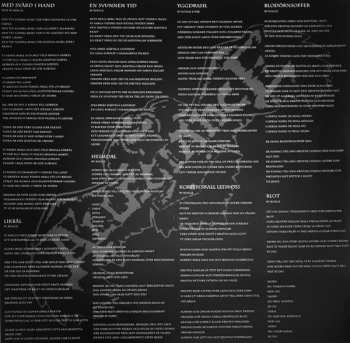 3LP/Set di cofanetti Allegiance: Complete Album Anthology  LTD