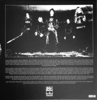 3LP/Set di cofanetti Allegiance: Complete Album Anthology  LTD