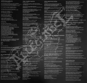 3LP/Set di cofanetti Allegiance: Complete Album Anthology  LTD