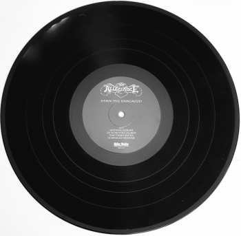 3LP/Set di cofanetti Allegiance: Complete Album Anthology  LTD