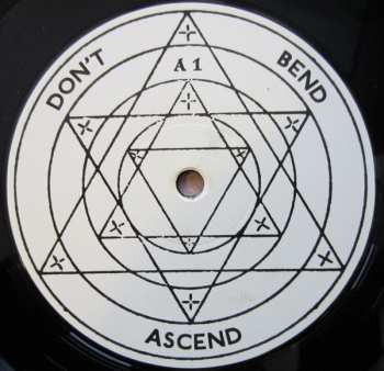 LP/SP Godspeed You! Black Emperor: 'Allelujah! Don't Bend! Ascend!