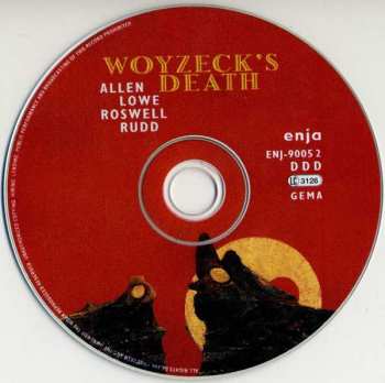 CD Roswell Rudd: Woyzeck's Death