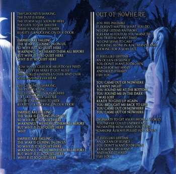 CD Allen / Olzon: Army Of Dreamers