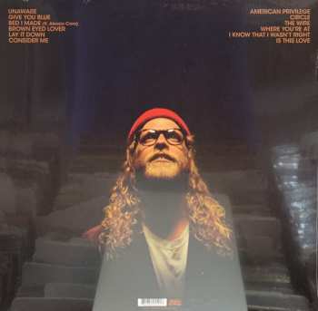 LP Allen Stone: Apart CLR