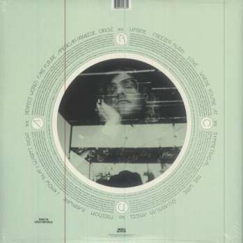 2LP Allen Stone: Radius CLR | LTD