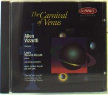 CD Allen Vizzutti: Carnival Of Venus