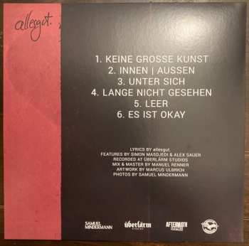 LP Allesgut: Innen Aussen LTD | CLR