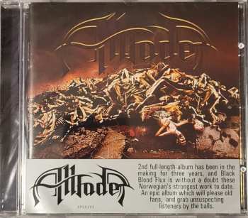 CD Allfader: Black Blood Flux