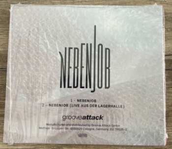 CD Alligatoah: Nebenjob CD