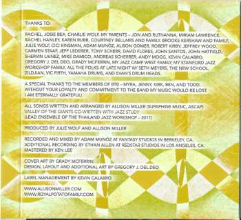 CD Allison Miller's Boom Tic Boom: Glitter Wolf