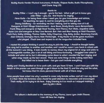 CD Allison Moorer: Mockingbird