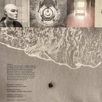 LP Nosound: Allow Yourself LTD | CLR