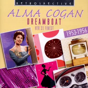 Dreamboat Her 31 Finest: 1953-1956