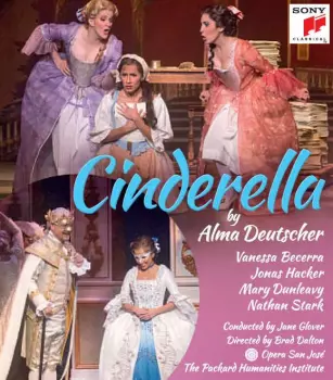 Alma Deutscher: Cinderella