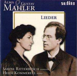 CD Gustav Mahler: Lieder