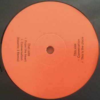 EP Alma Negra: Conversation EP