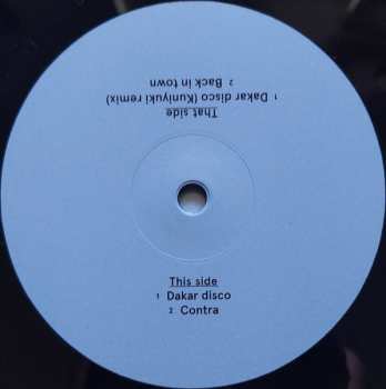 LP Alma Negra: Dakar Disco EP