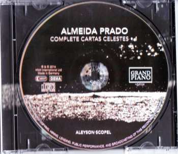CD Almeida Prado: Cartas Celestes • 1