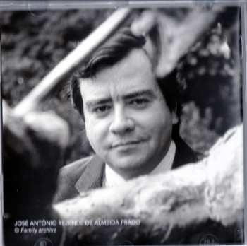 CD Almeida Prado: Cartas Celestes • 1